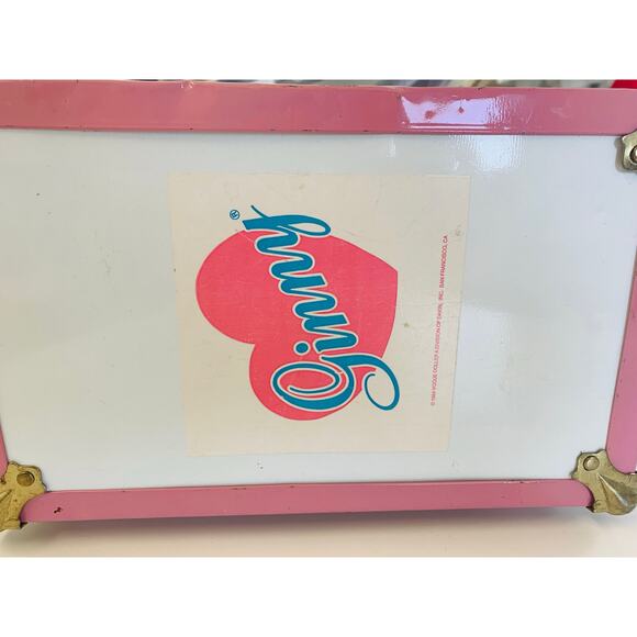 Ginny Doll, Trunk, and Clothing - Picture 10 of 10